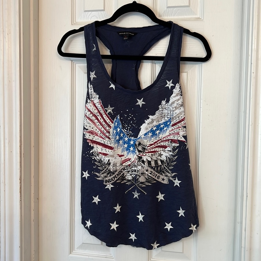 Independence Tank Top